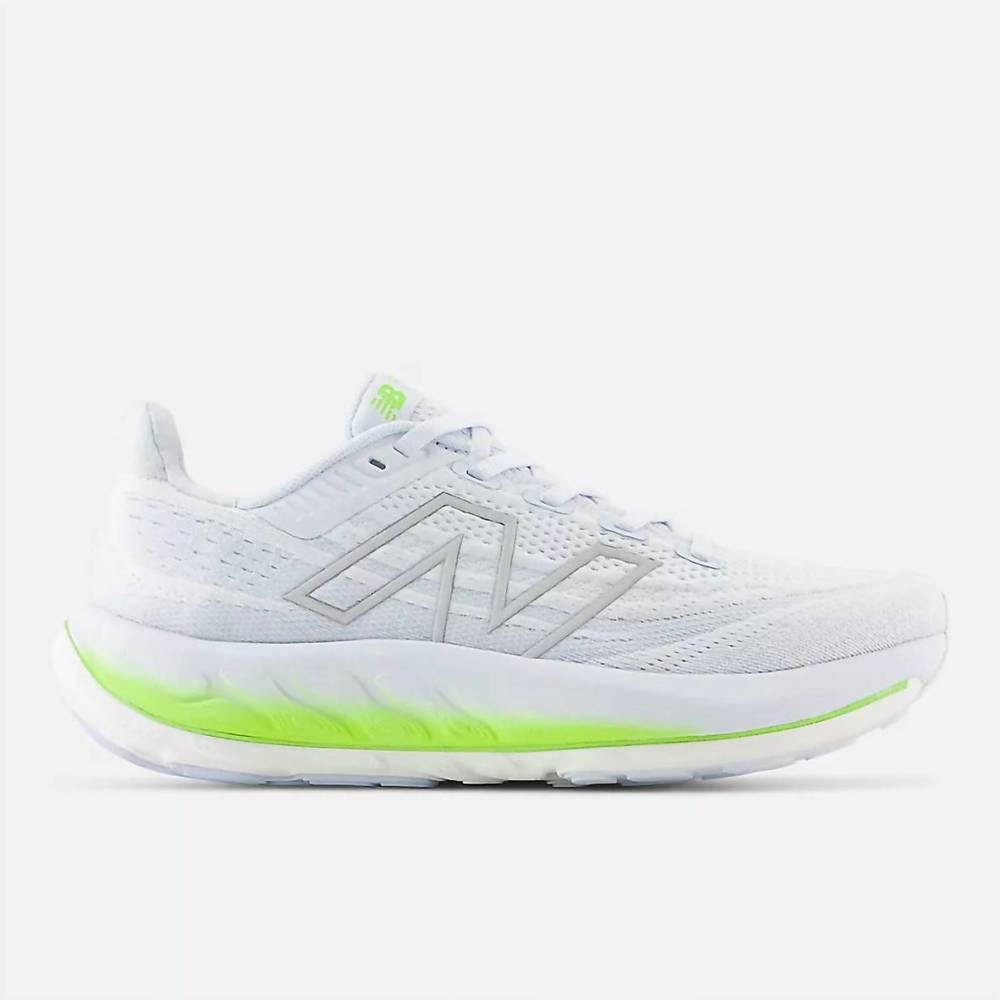 NEW NEW BALANCE women’s fresh foam x vongo wvngol16 sneaker in blue green